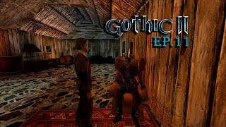 ГДЕ ПРОПАВШИЕ ЛЮДИ?! (Прохождение: Gothic 2 Ночь Ворона #11)