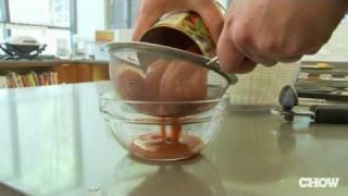 How to Remove Seeds from Canned Tomatoes - CHOW Tip