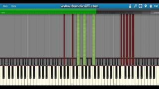 Synthesia vs Songs of Just Repeating the Same Sound v3 5 million notes