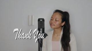 Thank You | Jesus Army | Cover | Sibstories ft. Sis Steph