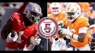 Bucknuts Morning 5: So much drama in the CFP | Will Buckeyes silence doubters?