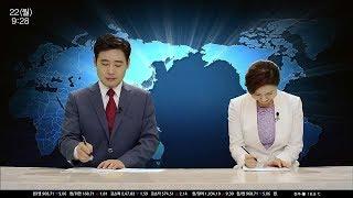 [웃긴영상] 뉴스중에 생긴일.. 도라지 - Funny video news bellflower