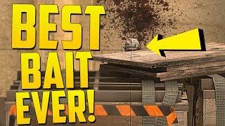 THE BEST BAIT TROLL EVER! - CS GO Funny Moments in Competitive