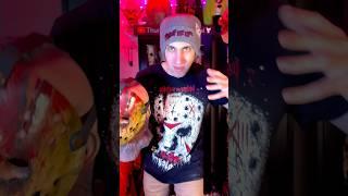 My Full “Midnight Jason”, Cosplay Costume ️