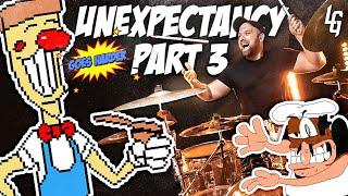 Pizza Tower - Unexpectancy (Part 3) goes harder  Metal Version 