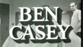 BEN CASEY OPENING CREDITS - including Primal metaphysics