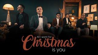 Fool Moon - All I Want for Christmas Is You (acappella cover)