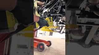 2022 Chevy Silverado ReadyLift Leveling Kit Installation!!!! #shorts