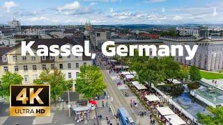 Walking in Kassel, Germany I September 2024