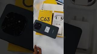 Realme C63 5g || Forest Green || Unboxing Video#mobitechbidyut #unboxing #realme #realmec635g