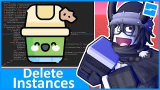 Delete Instances (Destroy(), Remove(), Debris) - Roblox Advanced Scripting #2 (2023)