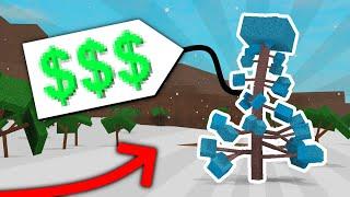 Everything YOU NEED TO KNOW About BLUE SPRUCE in Lumber Tycoon 2