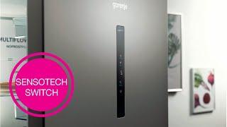 SensoTech Switch • GardenFresh Fridge Freezers by Gorenje