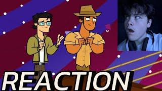 Who's coming back?!! Disventure Camp Season 4 Episode 16 Reaction