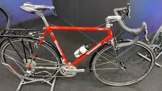 2024 TOMMASINI TECNO City Bike