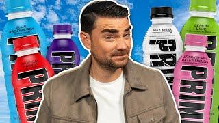 Ben Shapiro RANKS Prime Flavors