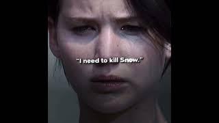 Katniss Everdeen Edit | the hunger games #shorts