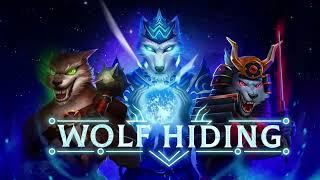 JOIN THE HUNT AND WIN BIG WITH THE WILD  | WOLF HIDING | EVOPLAY SLOT GAME