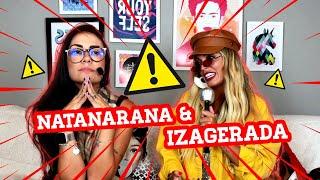 INVADIRAM O NOSSO CANAL!  | NATIZA