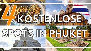 Für deine nächste Reise nach Phuket I Bebosworld sucht 4 kostenlose Spots