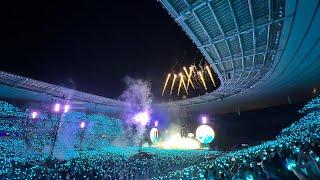 Coldplay Live Paris 2022 (Audio Pro) - Music of the Spheres - Stade de France - 17/07/2022 4K