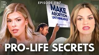 Are Pro-Life Organizations Secretly Protecting Abortion? | Guest: Abby Johnson | Ep 1187