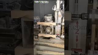 Wood cnc turning center, Multi functional cnc lathe machine