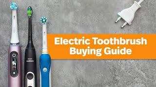 How to choose the best electric toothbrush for you