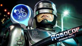 ROBOCOP: ROGUE CITY - 100% Platinum Walkthrough No Commentary (PS5)