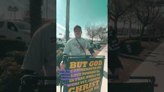 Fellowship with the saints