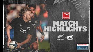 HIGHLIGHTS | All Blacks v Argentina 2023 (Mendoza)