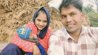 Richa Family Vlog| गांव की वीडियो | Richa Rajput Firozabad | Family Blog Examples |family blog video