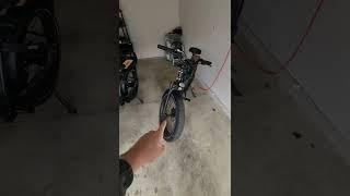 A new eBike joins the channel! | Himiway Zebra