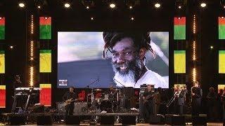 DON CARLOS & Dub Vision Band - Live @ OSTRÓDA REGGAE FESTIVAL 2013 / Poland