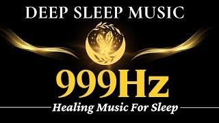 999Hz Infinite Healing Golden Wave -  Super Angel Metatron, Positive, Golden Energy - Mediattion