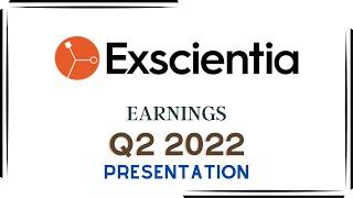 Exscientia (NASDAQ: EXAI) Q2 2022 Earnings Presentation