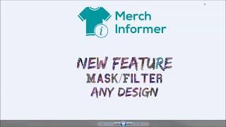 Add Filters Inside of the Merch Informer Products Designer - UPDATE