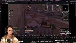 01-Jan-2025 Grubby Live Stream - 12H STREAM - WoW Classic Hardcore