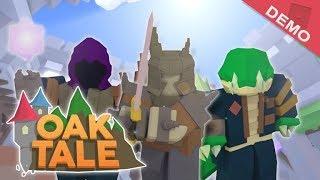 [Alpha]Oak Tale ROBLOX *FIRST LOOK* ROAD TO ADVENTURES