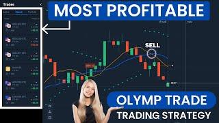 Most Profitable Olymp Trade Trading Strategy 2022 | Binary Trading Strategy | Start Earning Now