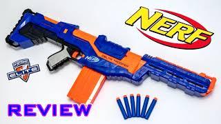 ВСЕ БЛАСТЕРЫ НЁРФ ЗА 2018-2019 (ALL NERF BLASTERS 2018-2019)