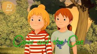 Conni and the Cat | German Full Movie | Animation Adventure