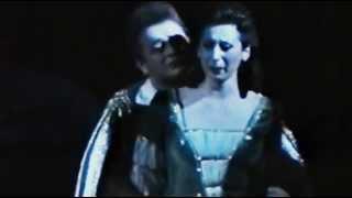 IRMA BERDZENISHVILI & VALERIANO GAMGHEBELI, T'eco io sto..." G. Verdi "Un Ballo in Maschera".