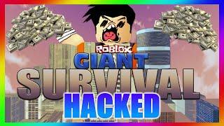  Roblox Giant Survival Script / Hack | AUTO FARM INFINITE LEVELS & MONEY