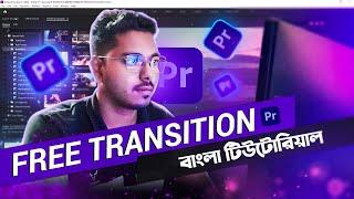 FREE Transitions For Premiere Pro