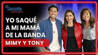 Yo saqué a mi mamá de la banda I Mimy y Tony Succar I Ep. 148 I La Linares