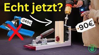 Kauf dir KEIN KREG POCKET HOLE Jig  sondern...  | Jonas Winkler