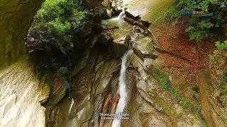 Μεσούντα - Φαράγγι Φάγγου πτηση - Mesounta Faggos Gorge - drone flight