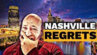 What I Regret About Moving to Nashville Tennessee | Living in Nashville Tennessee