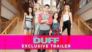 THE DUFF - Official Teaser Trailer [HD]